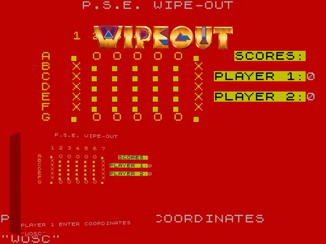 Wipe Out — mixrbv2 (WOR)