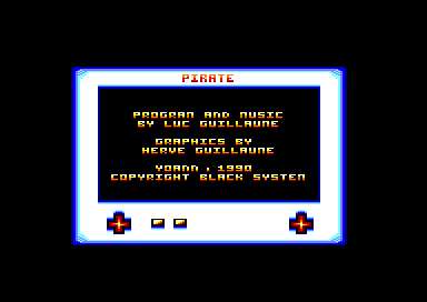 Pirate — sstitle (EU)