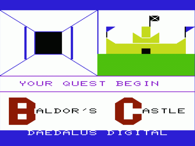 Baldor's Castle — sstitle (WOR)