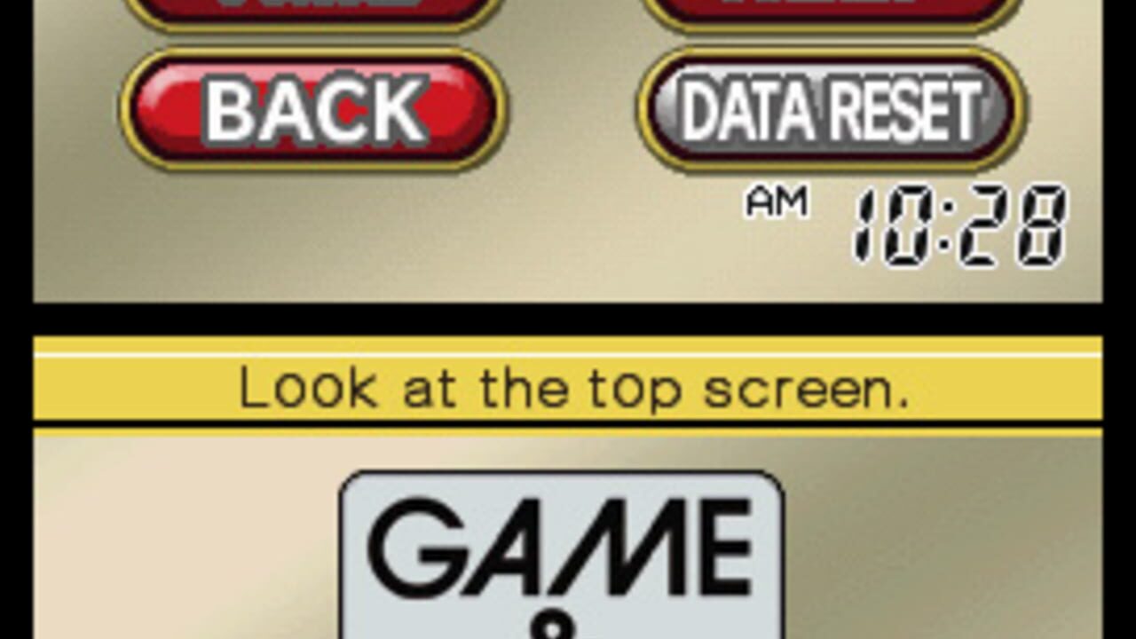 Game & Watch - Vermin — screenshot (WOR)