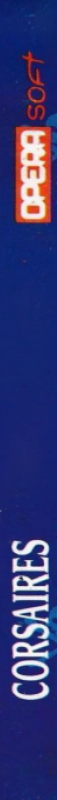 Corsaires — box-2D-side (FR)