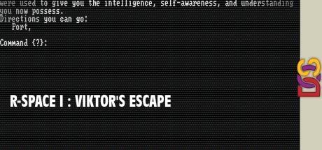 R-space I : Viktor's Escape — steamgrid
