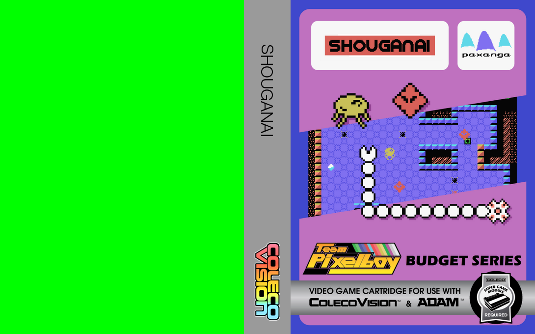 Shouganai — box-texture (WOR)