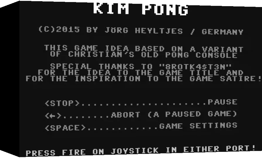Kim Pong — box-3D (WOR)