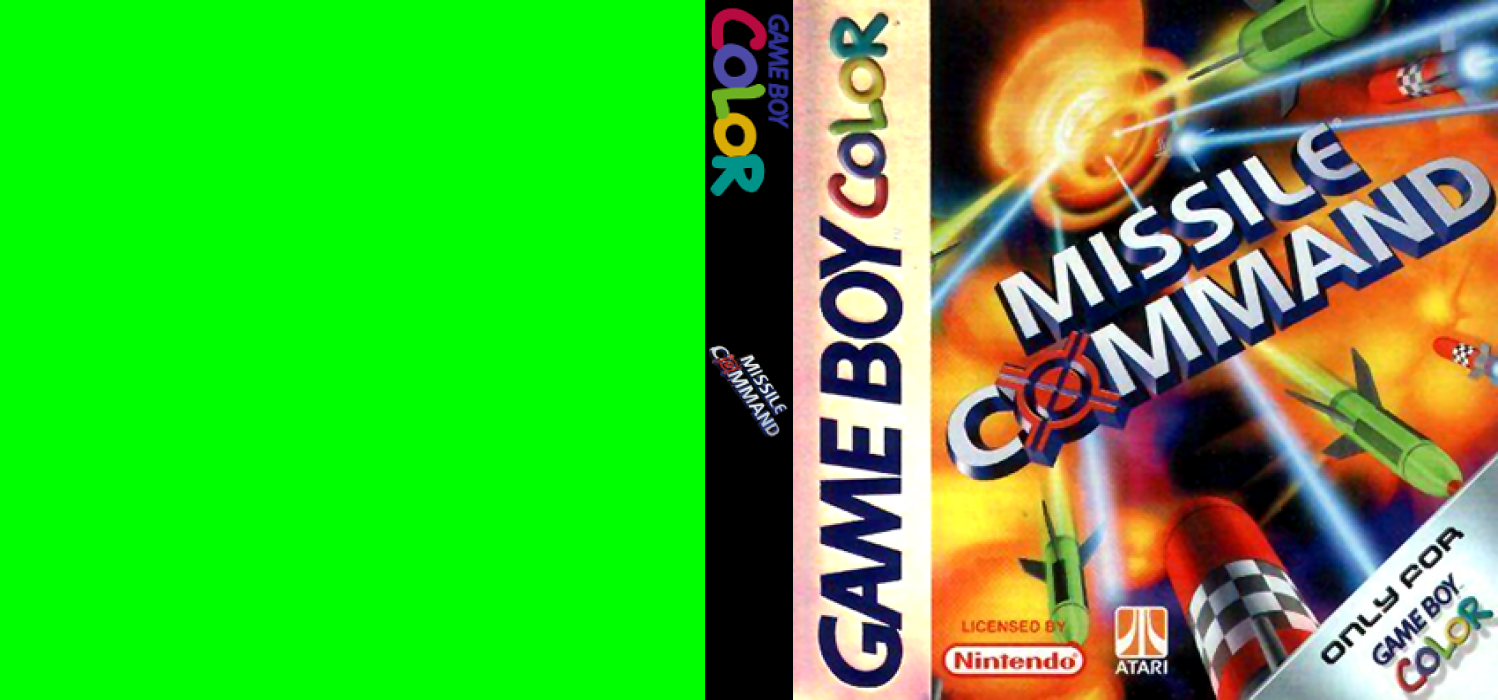 Missile Command — box-texture (EU)