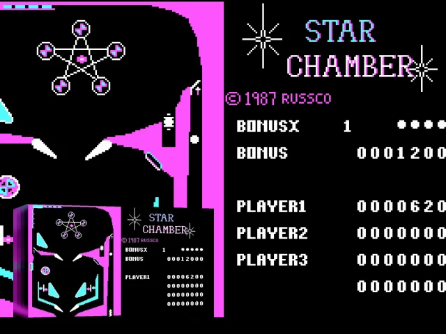 Star Chamber — mixrbv2 (WOR)