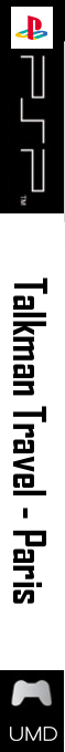 TalkMan Travel - Paris — box-2D-side (SS)