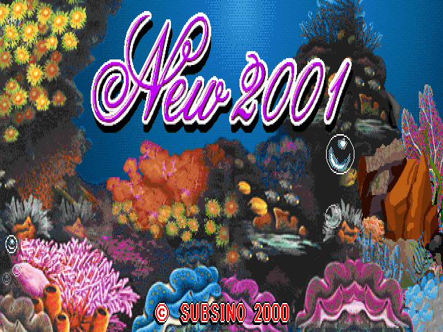 New 2001 — sstitle (WOR)