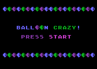 Balloon Crazy — sstitle (WOR)