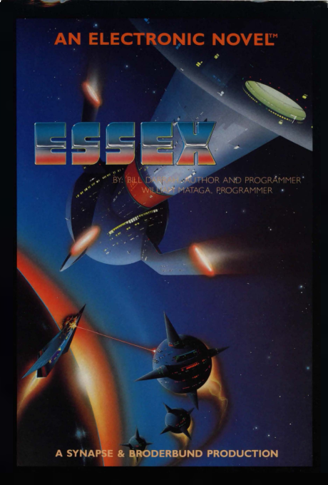 Essex box art