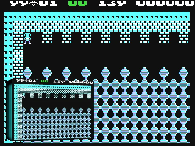 Profi Boulder 011 — mixrbv2 (WOR)