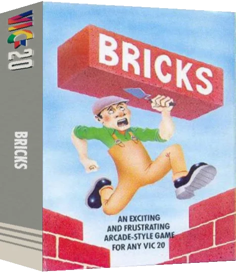 Bricks — box-3D (EU)