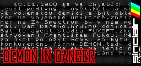 Demon in Danger — steamgrid
