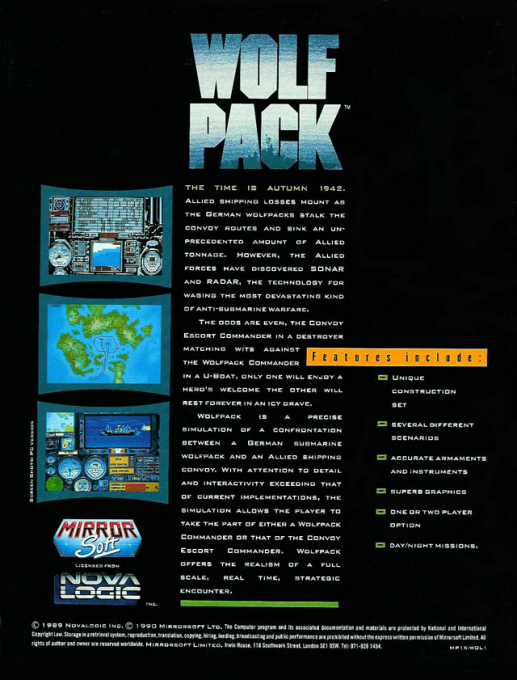 Wolfpack — box-2D-back (EU)