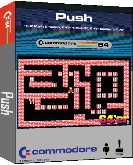 Push — box-3D (CUS)