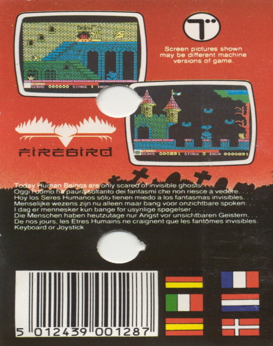 Olli & Lissa : The Ghost of Shilmoore Castle — box-2D-back (EU)