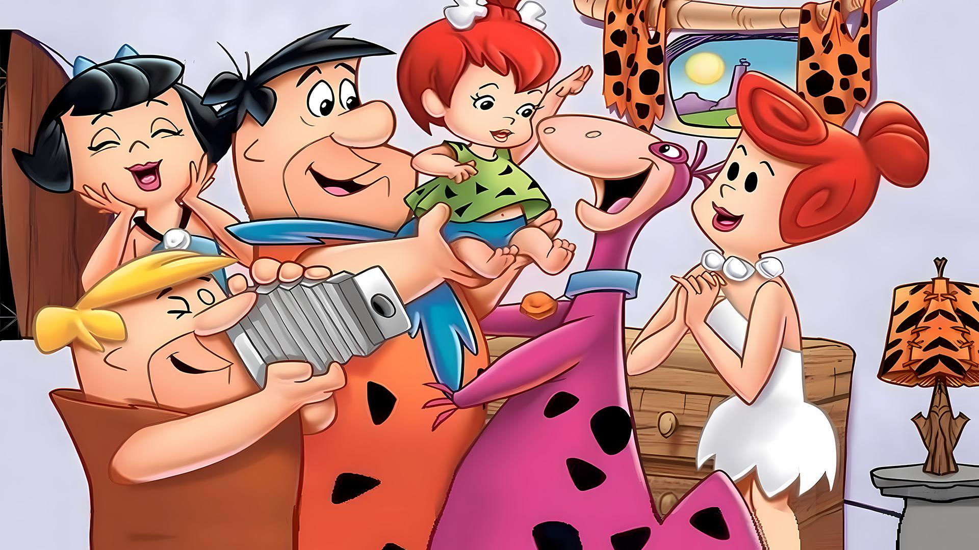 Flintstones, The — fanart