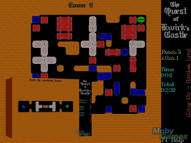 Quest Of Kwirk's Castle, The — mixrbv2 (WOR)