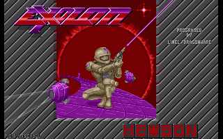 Exolon — sstitle (EU)