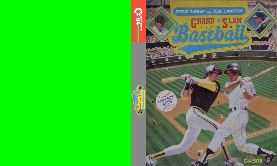 Grand Slam Baseball — box-texture (WOR)