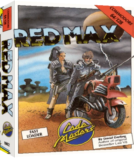 Red Max — box-3D (EU)