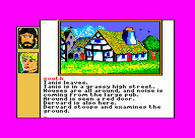 Eve Of Shadows — ss (EU)