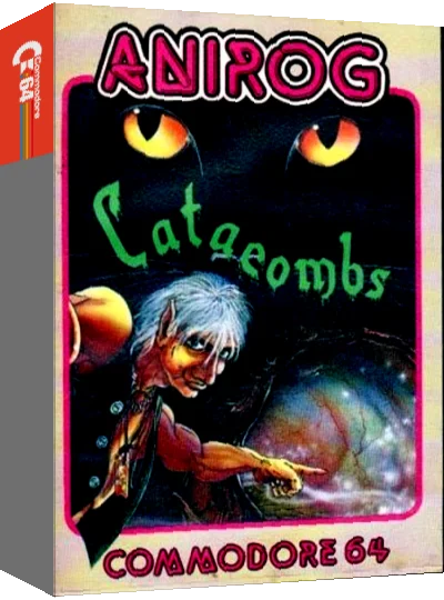 Catacombs — box-3D (UK)