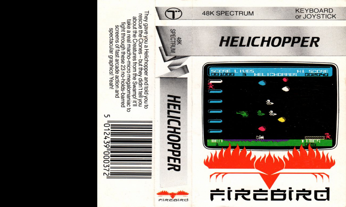 Helichopper — box-texture (EU)