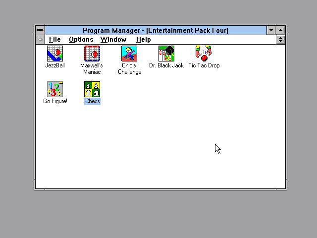 Microsoft Entertainment Pack 4 — sstitle (WOR)