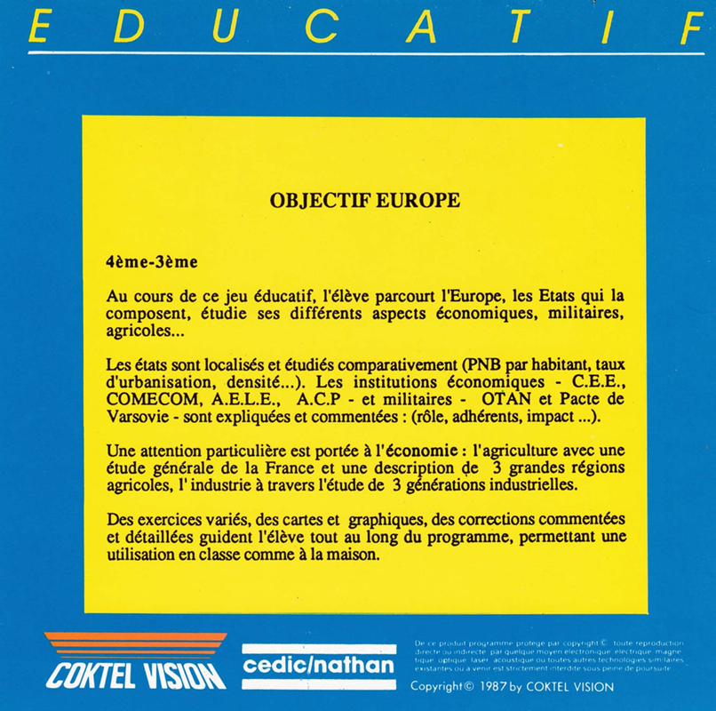 Objectif Europe — box-2D-back (FR)