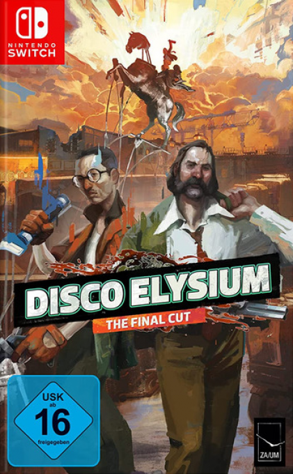 Disco Elysium - The Final Cut — box-2D (DE)