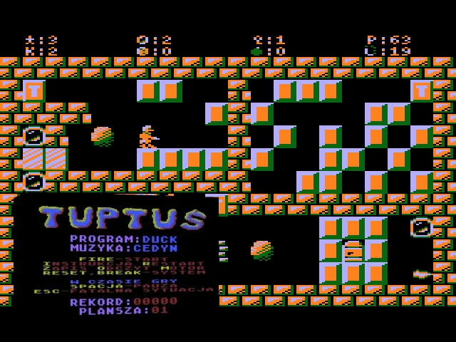 Tuptus — mixrbv2 (WOR)