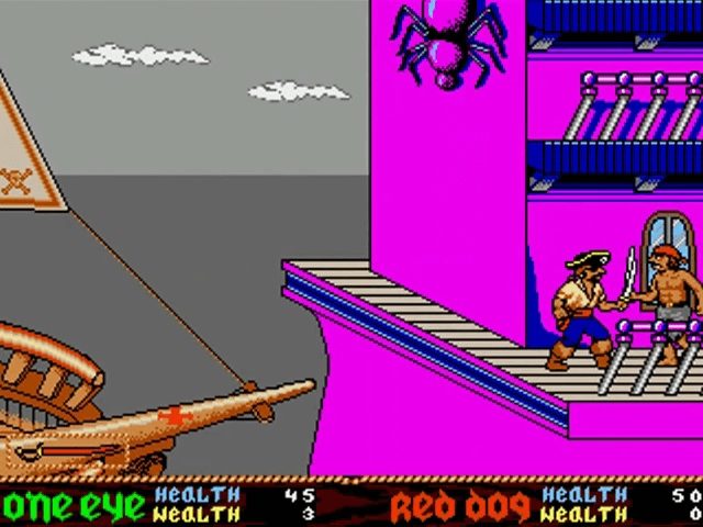 Skull & Crossbones — ss (EU)