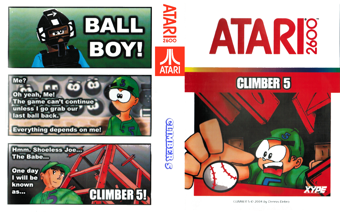 Climber 5 — box-texture (WOR)