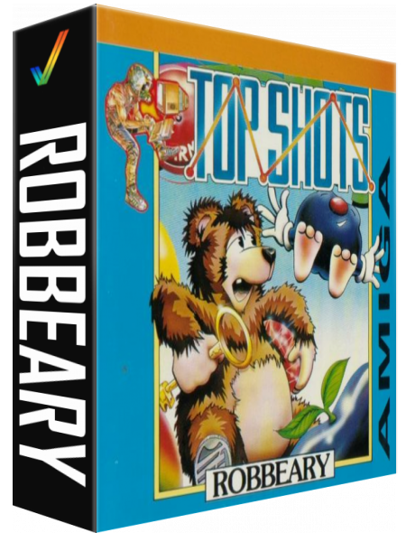 Robbeary — box-3D (CUS)