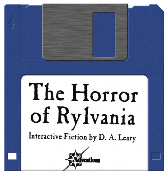 Horror Of Rylvania, The — support-2D (US)
