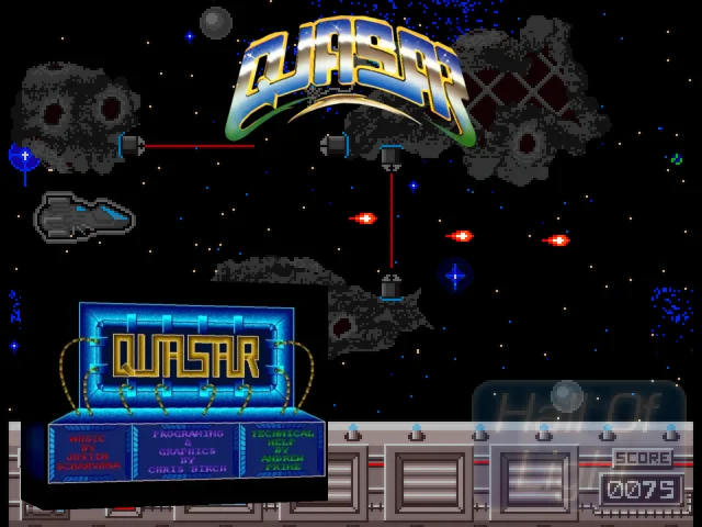 Quasar — mixrbv2 (WOR)