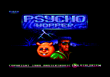 Psycho Hopper — sstitle (EU)