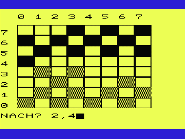 Checkers — ss (WOR)