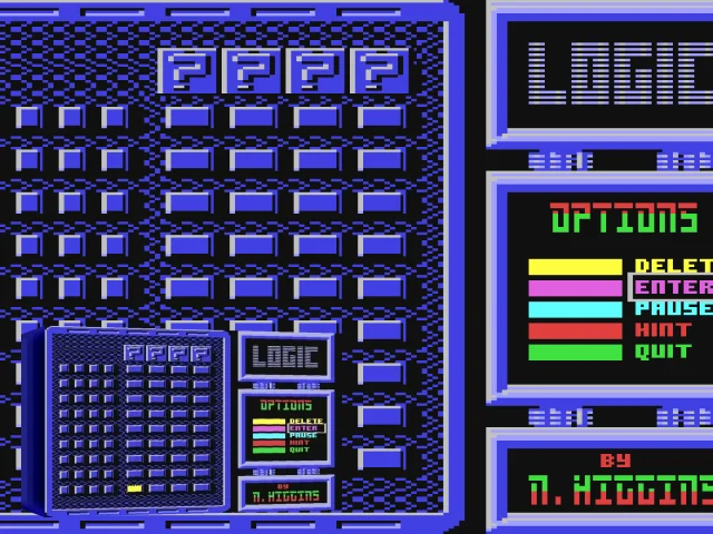 Logic — mixrbv2 (WOR)