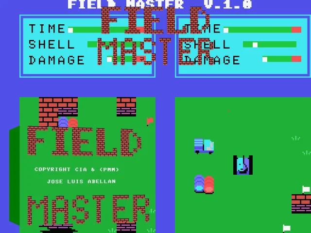 Field Master — mixrbv2 (WOR)