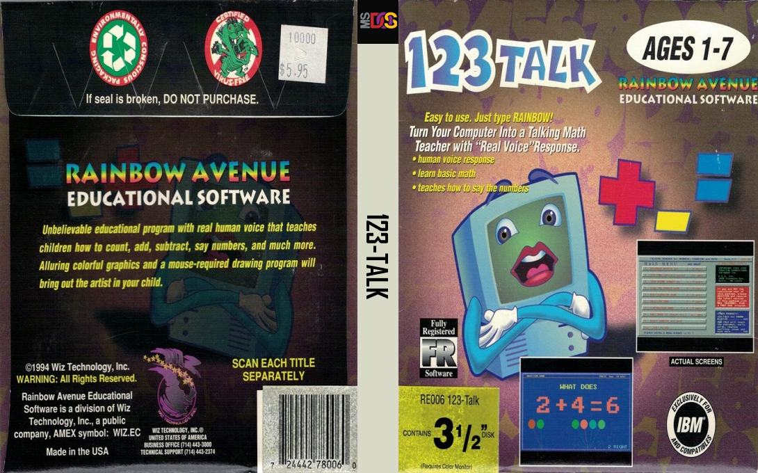 123-talk — box-texture (US)