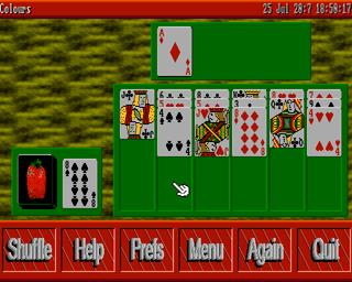 Excellent Card Games 3 — ss (WOR)