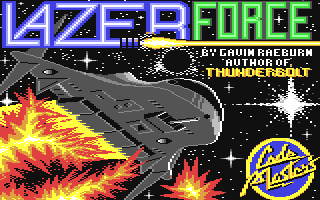 Lazer-Force — sstitle (WOR)