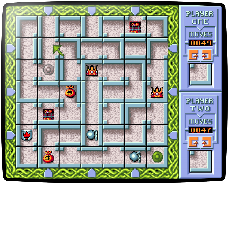 My Funny Maze — mixrbv1 (WOR)