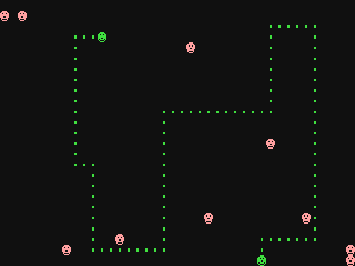 Connectoids! — ss (WOR)