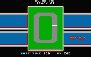 Overdrive — ss (WOR)