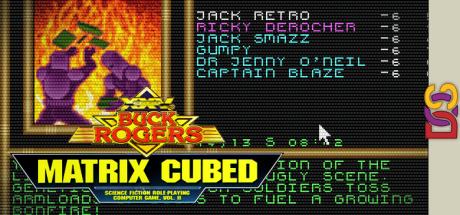 Buck Rogers - Matrix Cubed — steamgrid