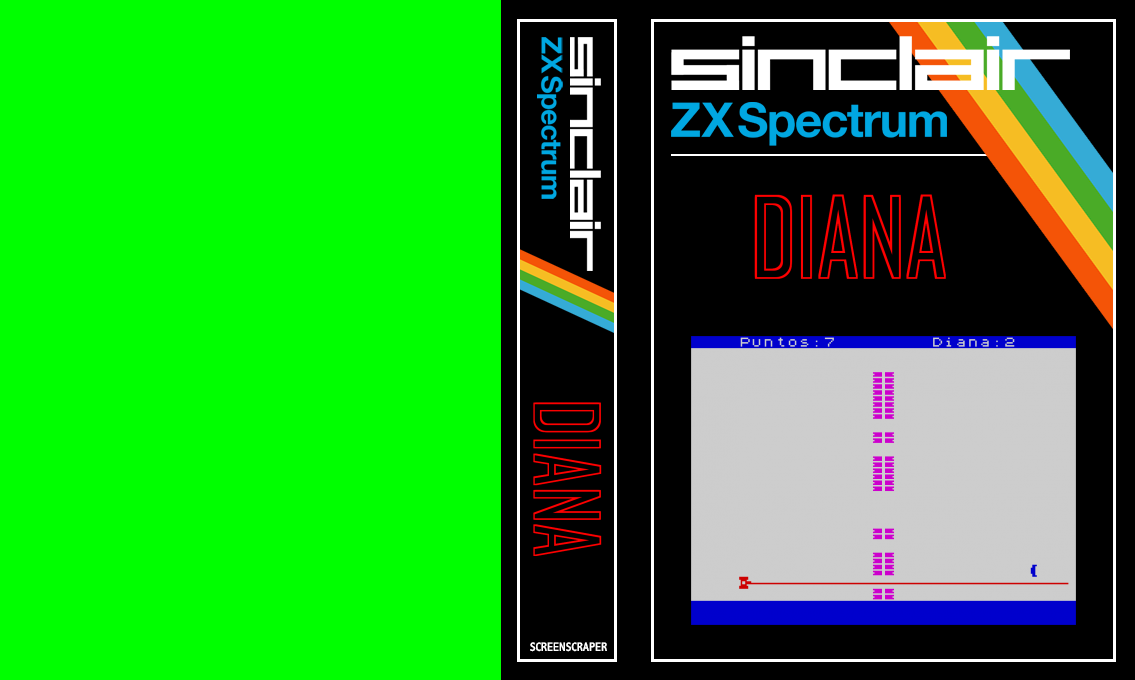 Diana — box-texture (SS)