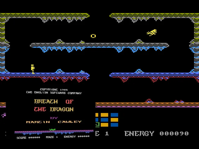 Breath Of The Dragon — mixrbv2 (WOR)